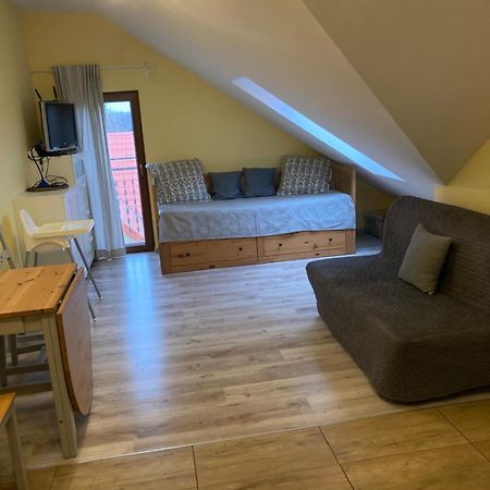 Na Fali Apartament w Karwi Karwia Zewnętrze zdjęcie