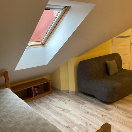 Na Fali Apartament w Karwi Karwia Zewnętrze zdjęcie