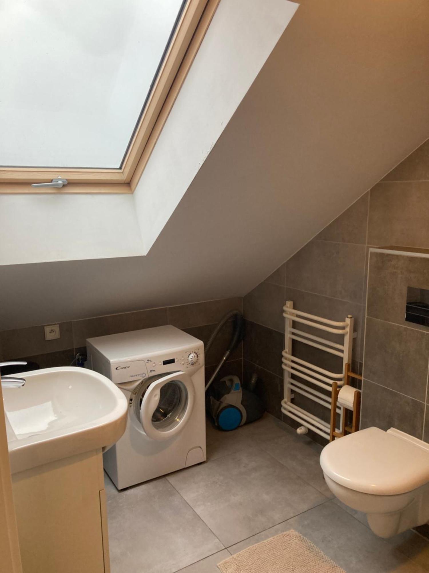 Na Fali Apartament w Karwi Karwia Zewnętrze zdjęcie