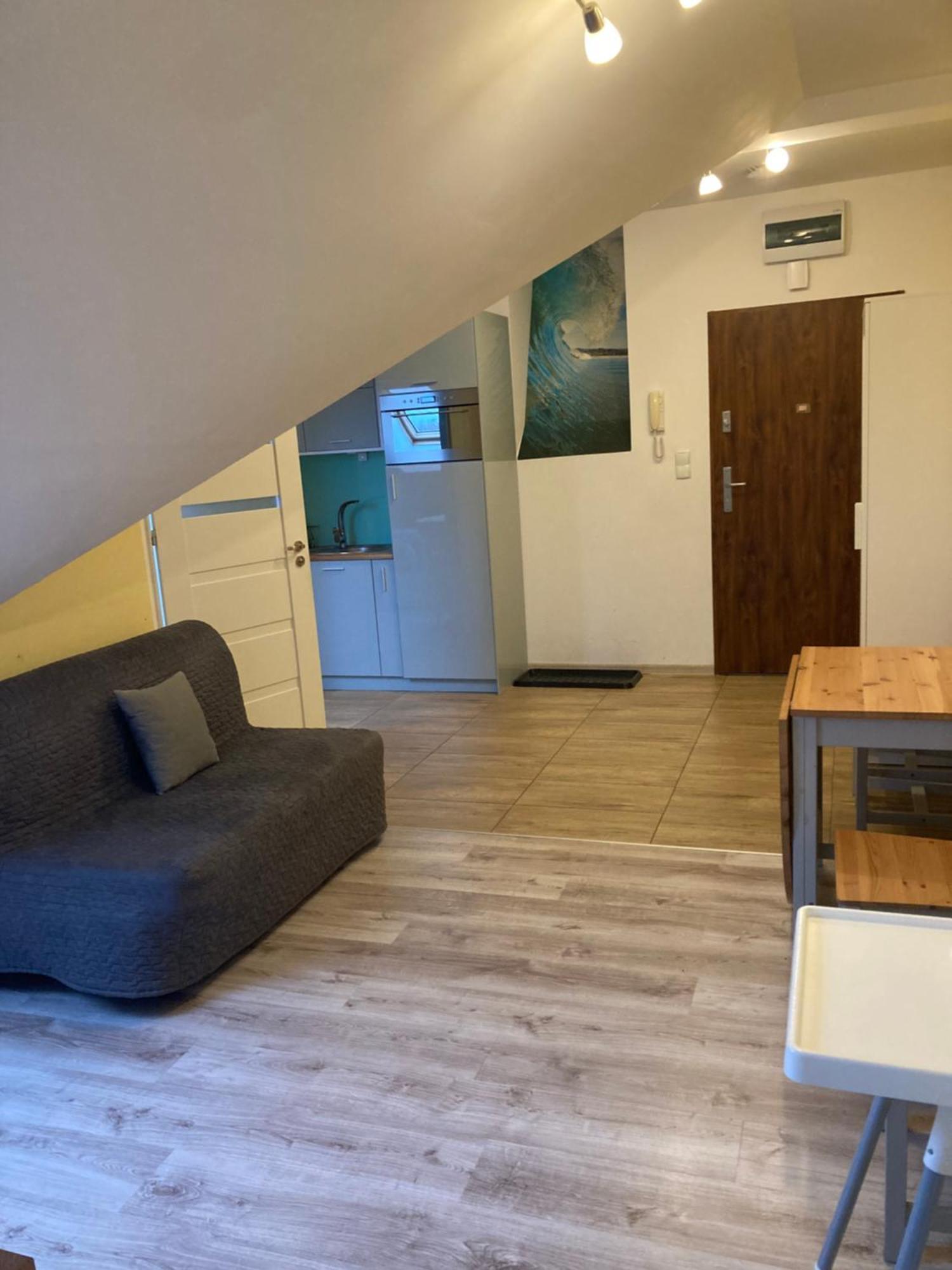 Na Fali Apartament w Karwi Karwia Zewnętrze zdjęcie