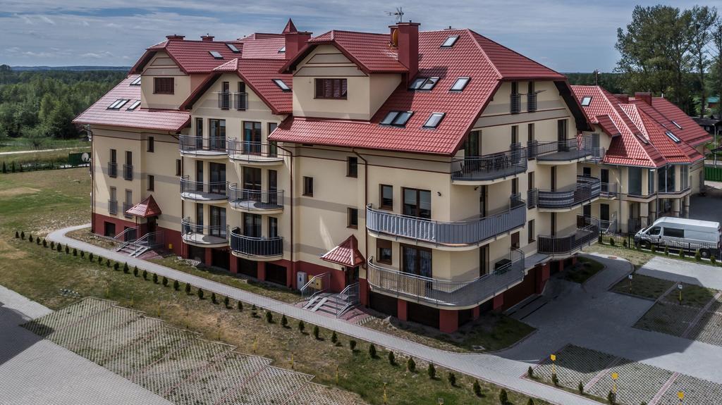 Na Fali Apartament w Karwi Karwia Zewnętrze zdjęcie