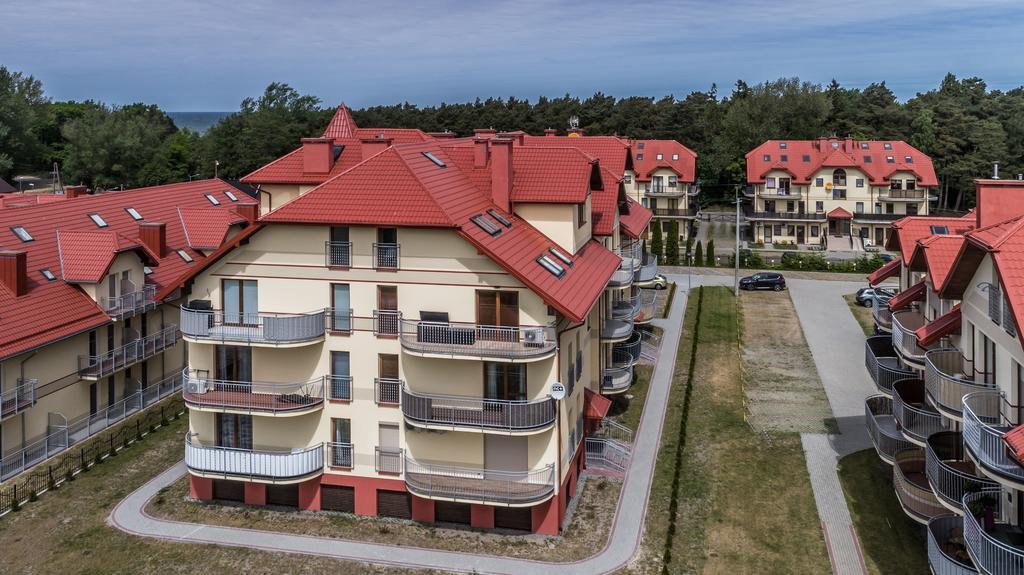 Na Fali Apartament w Karwi Karwia Zewnętrze zdjęcie