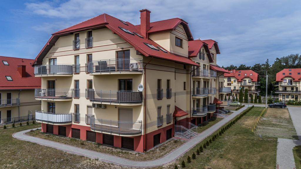 Na Fali Apartament w Karwi Karwia Zewnętrze zdjęcie