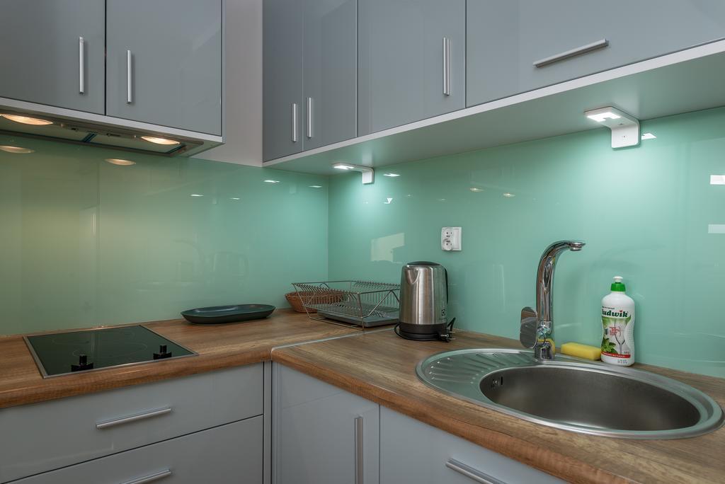 Na Fali Apartament w Karwi Karwia Zewnętrze zdjęcie