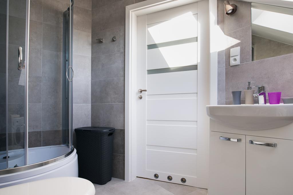 Na Fali Apartament w Karwi Karwia Zewnętrze zdjęcie