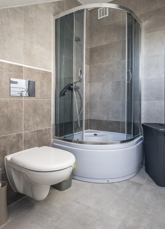 Na Fali Apartament w Karwi Karwia Zewnętrze zdjęcie